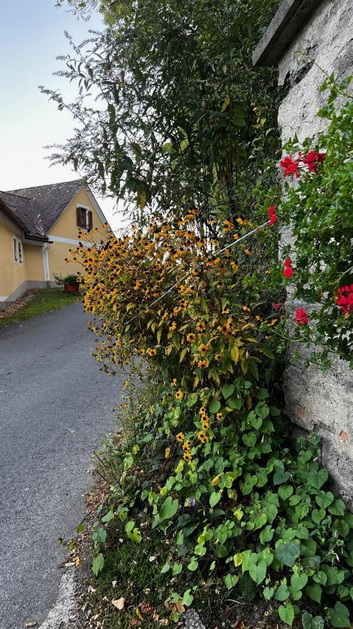 Winzerhaeuschen Kern Apartment Fehring Bagian luar foto