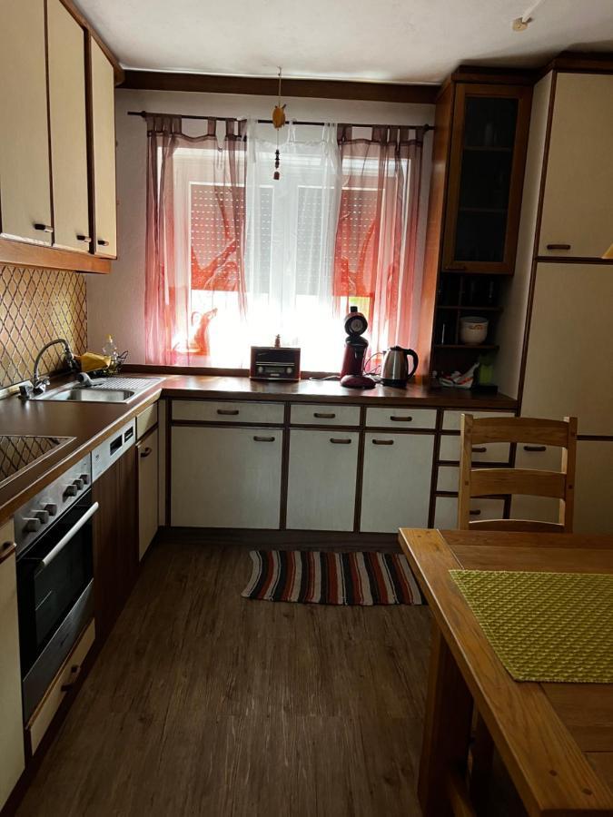 Winzerhaeuschen Kern Apartment Fehring Bagian luar foto